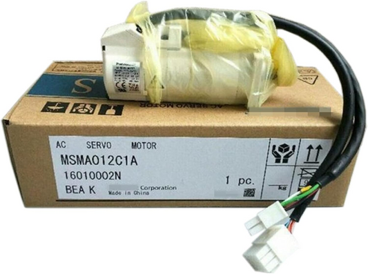 1PC New In Box Panasonic MSMA012C1A Servo Motor Expedited Shipping