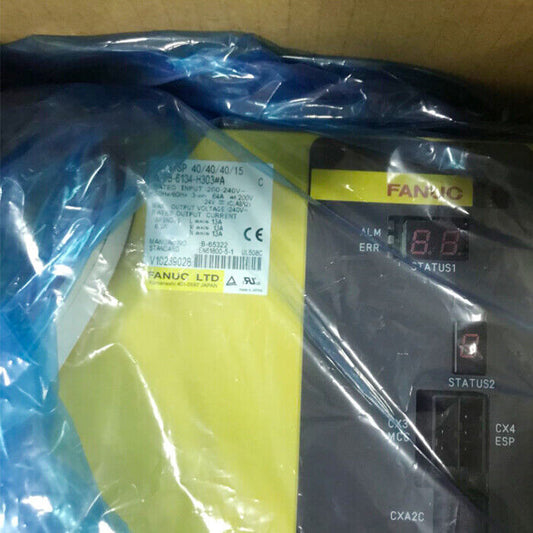 1PC FANUC A06B-6134-H303#A Servo Drive A06B6134H303#A Expendited Shipping DHL / UPS / FedEx