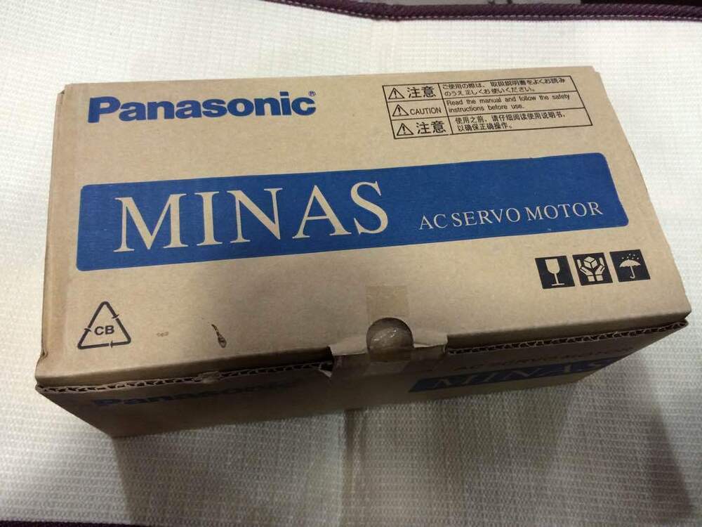 1PC New In Box Panasonic MDMA152S1H Servo Motor Expedited Shipping