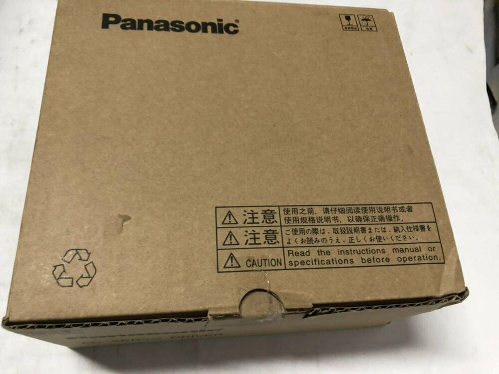 1PC New In Box Panasonic MBDLT25SF Ac Servo Drive Expedited Shipping