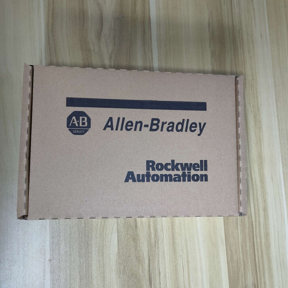 New Allen-Bradley 1747-L551 SER C SLC 500 5/05 CPU Processor Unit AB 1747L551 US DHL / UPS / FedEx