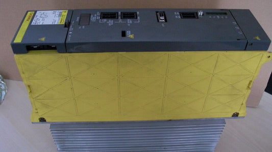 FANUC A06B-6077-H106 Servo Drive A06B6077H106 USED Expendited Shipping DHL / UPS / FedEx