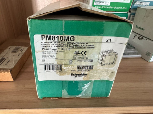 PM810MG 100% brand new original Schneider PLC module free of postage UPS / DHL / Fedex