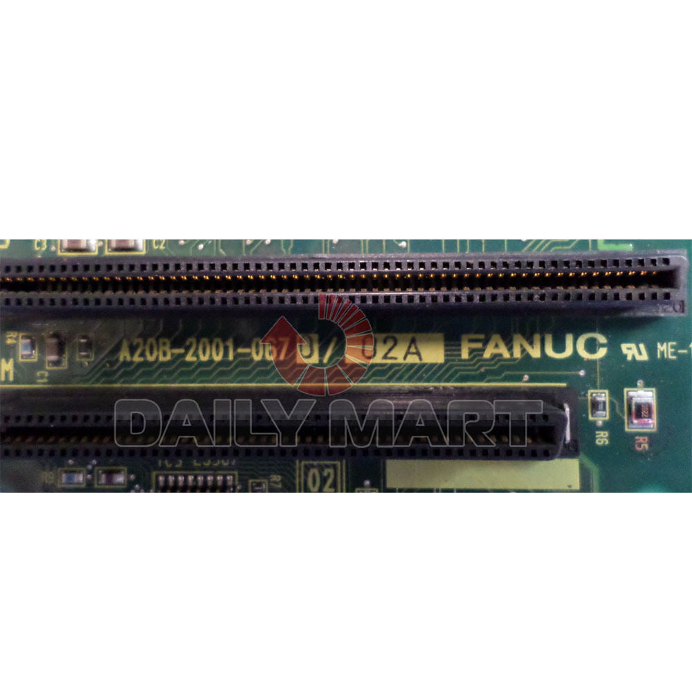 Used FANUC Board A20B-2001-0670