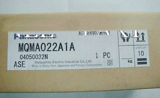 1PC New In Box Panasonic MQMA022A1A Servo Motor Expedited Shipping