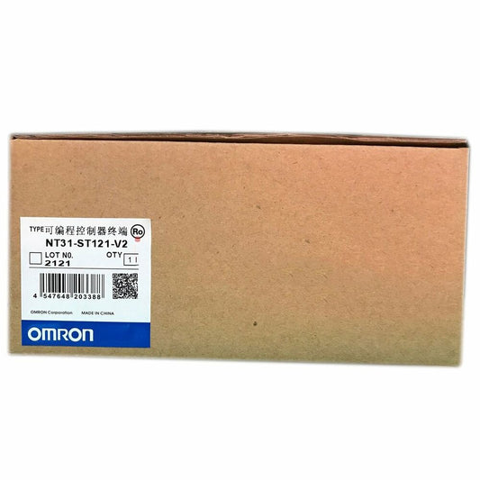 Omron PLC NT31-ST121B-EV2 New In Box NT31ST121BEV2 Expedited Shipping DHL / UPS / FedEx