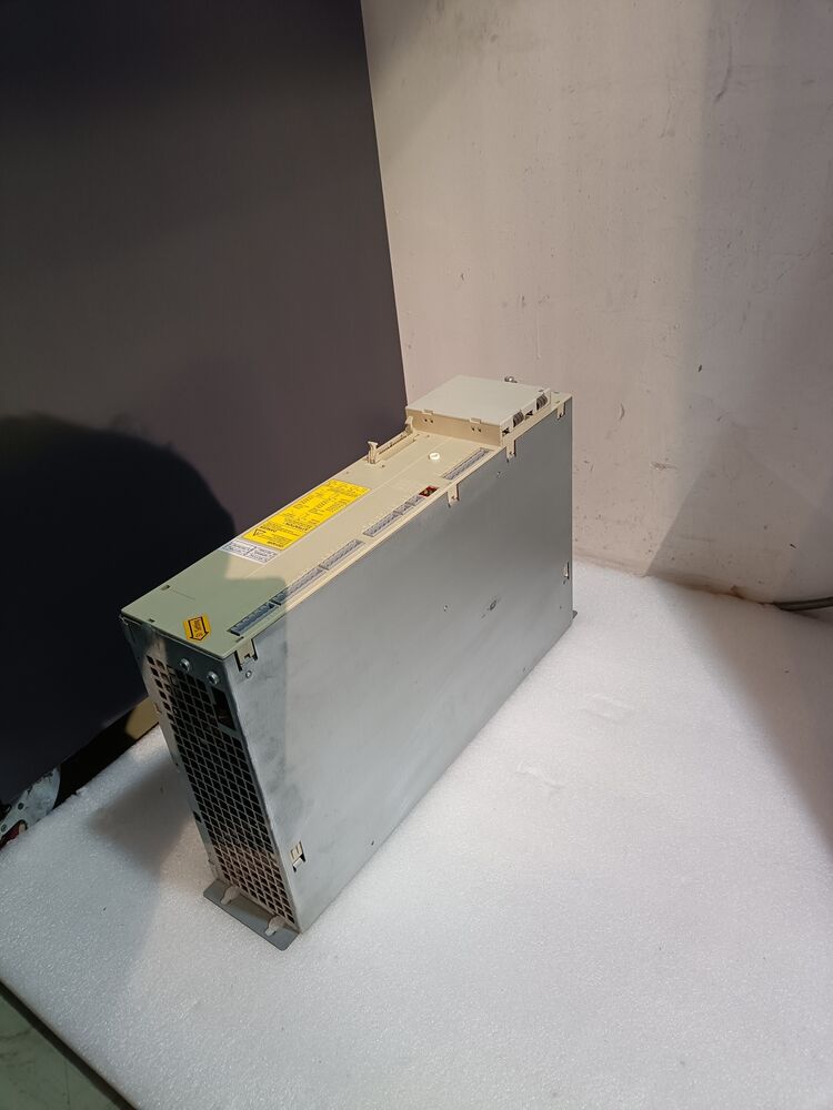 Siemens 6SN1145-1BA01-0BA1 USED SIMODRIVE 611 INFEED MODULE 6SN11451BA010BA1 Fedex / DHL