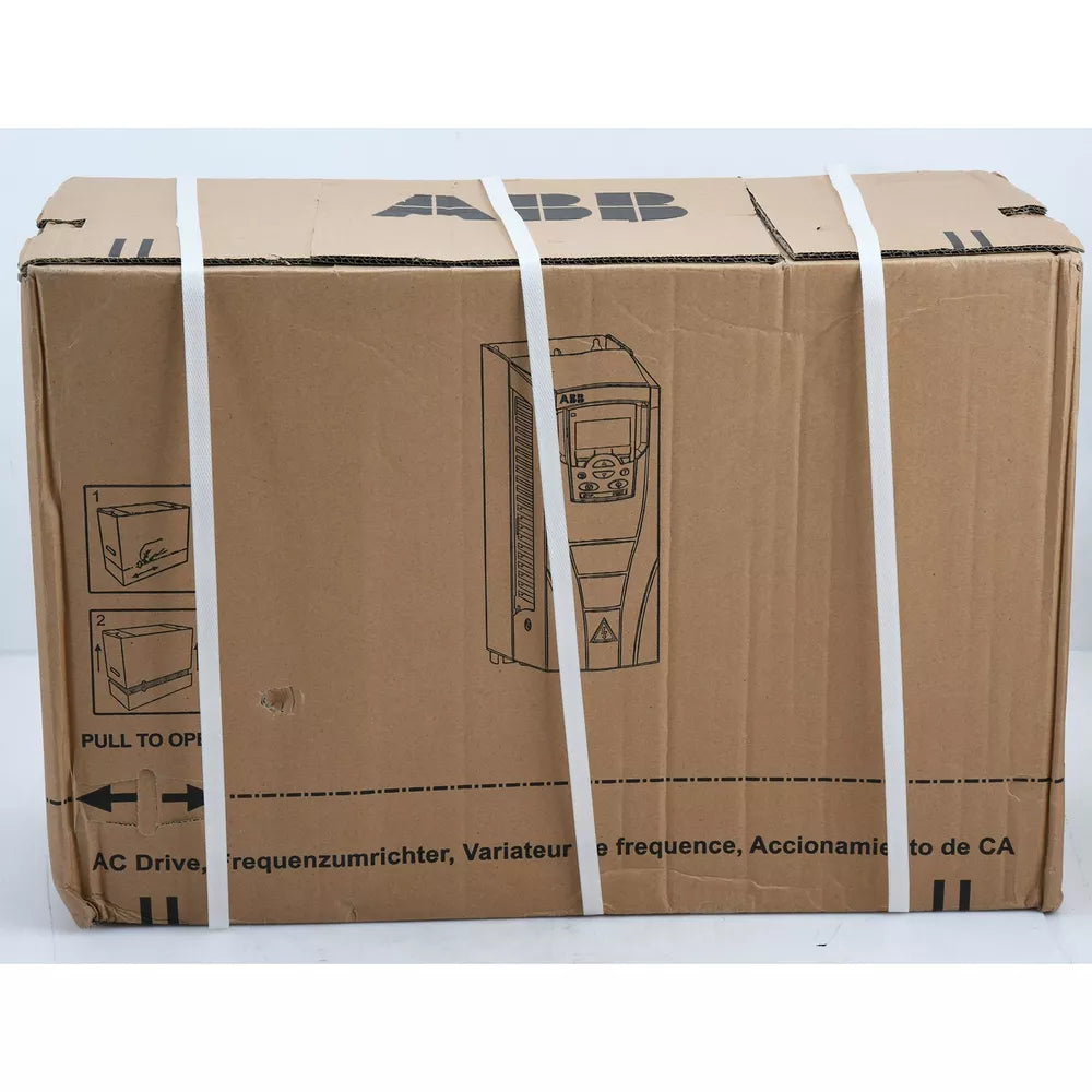 1PC ABB Inverter ACS550-01-023A-4 ( ACS55001023A4 ) New In Box ! UPS / DHL / Fedex