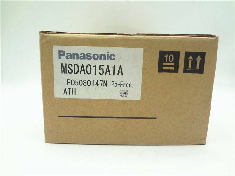 1PC New In Box Panasonic MSDA015A1A Servo Drive Expedited Shipping