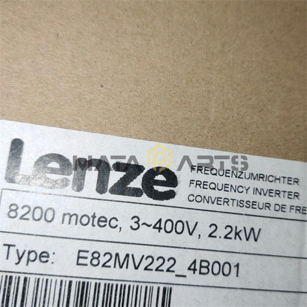 ONE NEW Lenze inverter E82MV222-4B001