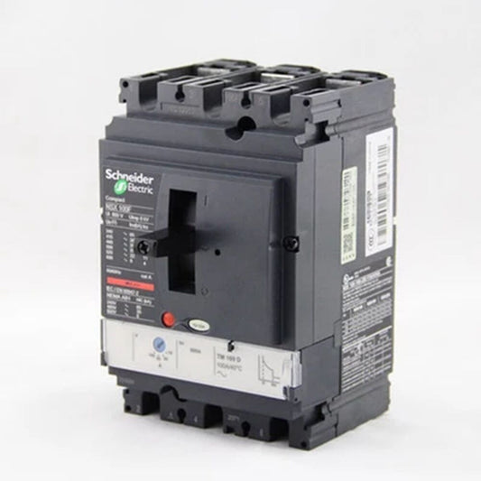 NEW Schneider Electric LV432693 LV4 Compact NSX Molded Case Circuit Breakers DHL / UPS / FedEX