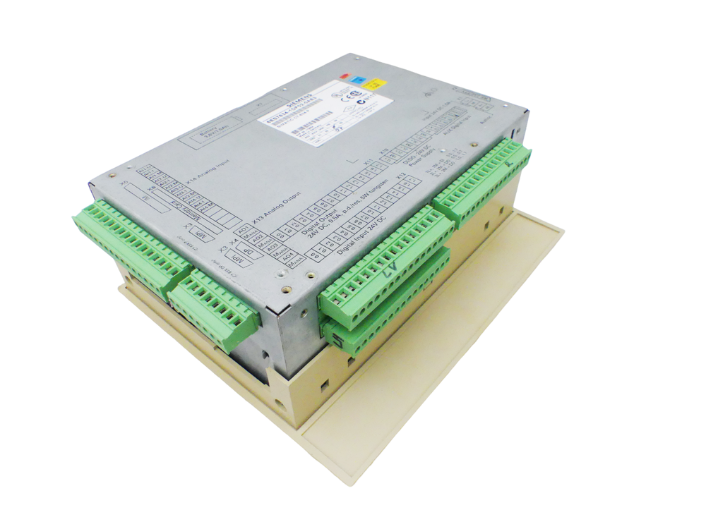 SIEMENS SIMATIC 6ES7634-1DF02-0AE3 6ES7 634-1DF02-0AE3 FS:01 SW: 03 -used--  UPS /  Fedex / DHL