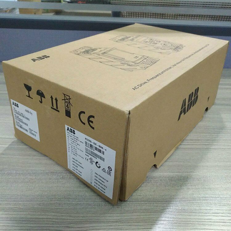 Brand New ABB Inverter ACS355-03E-02A4-2 3P AC200V~240V 0.37KW Free Shipping#LJ