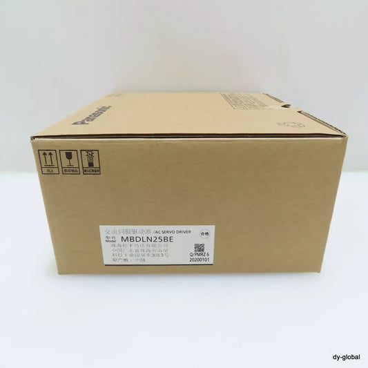 1PC New In Box Panasonic MBDLN25BE Servo Drive Expedited Shipping