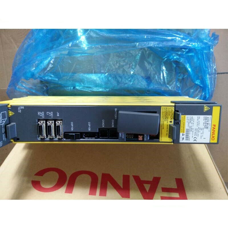 FANUC A06B-6240-H209 Servo Drive A06B6240H209 New In Box Expendited Shipping DHL / UPS / FedEx