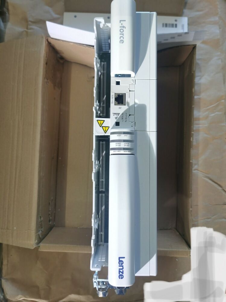 NEW LENZE E94AMHE0094 SERVO DRIVE E94AMHE0094 EXPEDITED SHIPPING DHL / UPS / FedEx