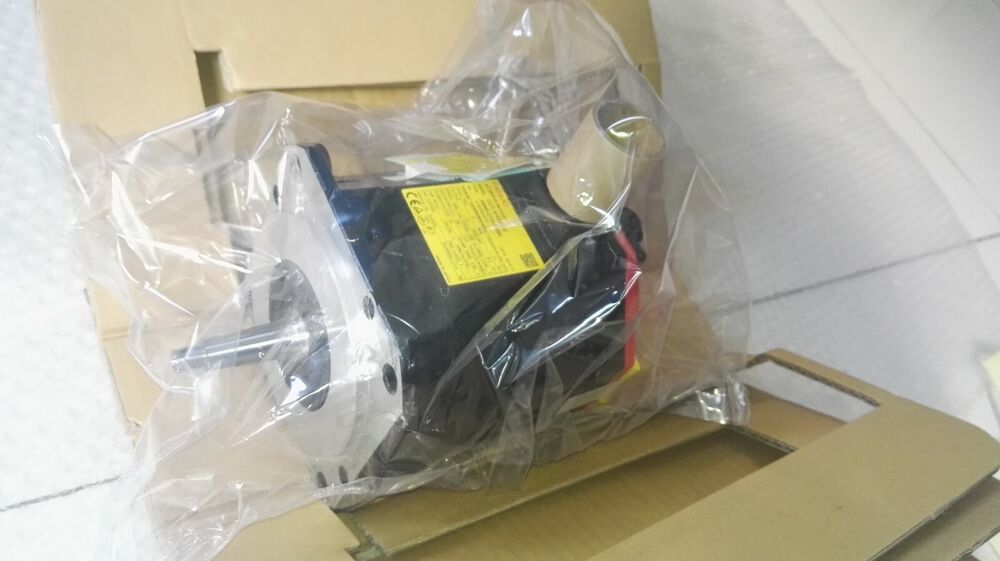 1PC NEW FANUC AC SERVO MOTOR A06B-2235-B000 A06B2235B000 FREE EXPEDITED SHIPDHL / UPS / FedEx