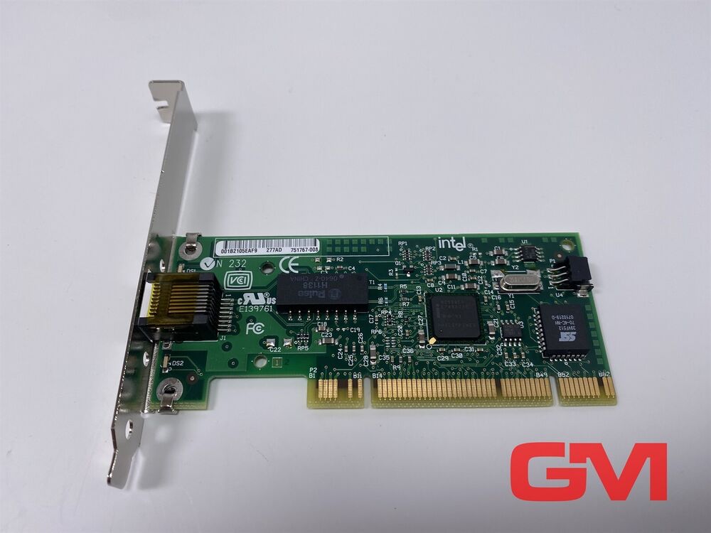 Beckhoff PCI Ethernet Card FC9001 Pvi 10/100 Mbits / S 1 Channel