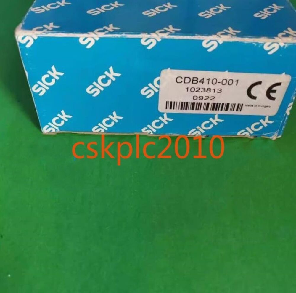 1PCS New original SICK connection module CDB410-001 1023813 in stock