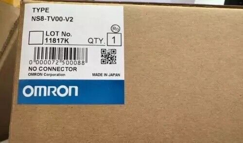 1PCS Brand New OMRON NS8-TV00-V2 TOUCH PANEL NS8TV00V2 Fast Delivery UPS / DHL / Fedex