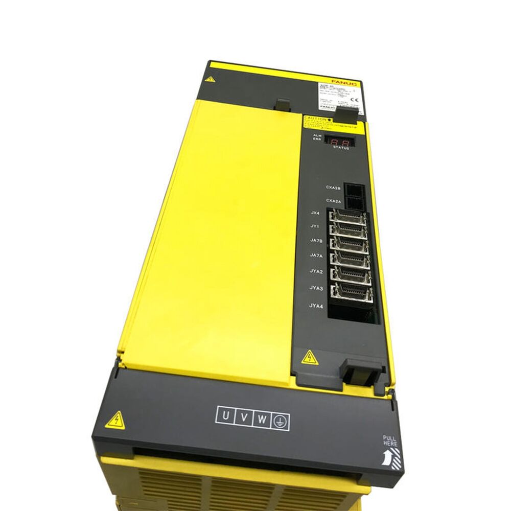 NEW Fanuc A06B-6111-H030#H550 Spindle Amplifier DHL / UPS / FedEx