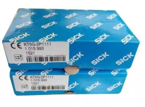 1PC New Sick KT5G-2P1111 Color Sensor KT5G2P1111 DHL / UPS / FedEx