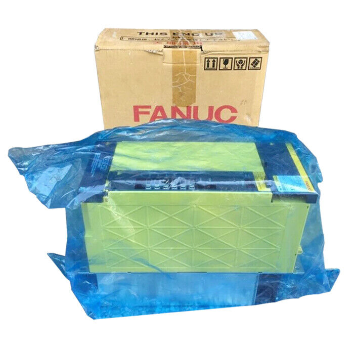 FANUC A06B-6112-H002#H550 Servo Drive A06B6112H002H550 New Expendited Shipping DHL / UPS / FedEx