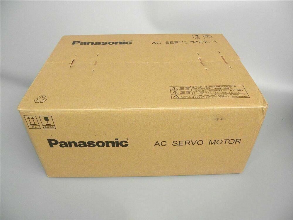 1PC New In Box Panasonic MHMF012L1U2M Servo Motor Expedited Shipping