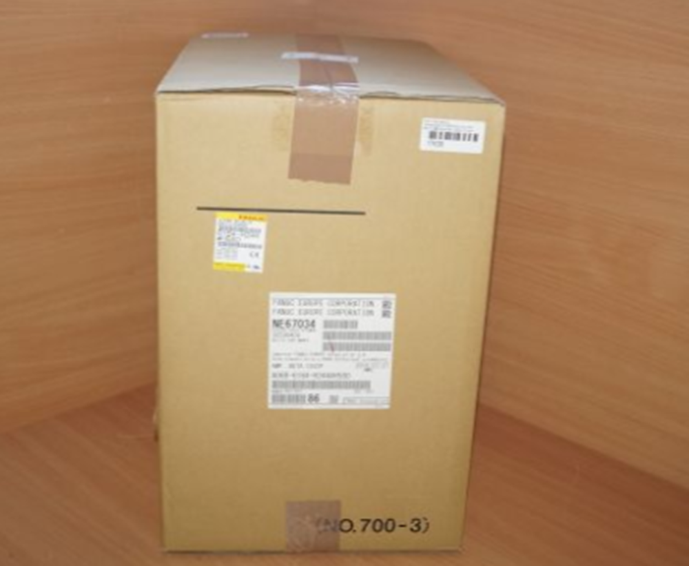 NEW FANUC A06B-6164-H224#H580 Server Drive DHL / UPS / FedEx