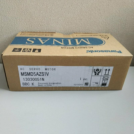 1PC New In Box Panasonic MSMD5AZS1V Servo Motor Expedited Shipping