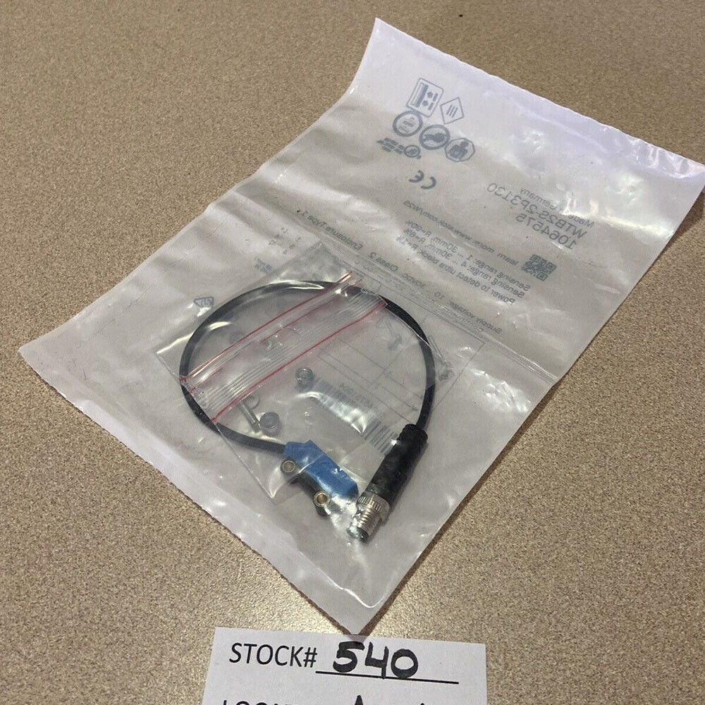 1PC New SICK WTB2S-2P3130 Photoelectric Sensor WTB2S2P3130 DHL / UPS / FedEx