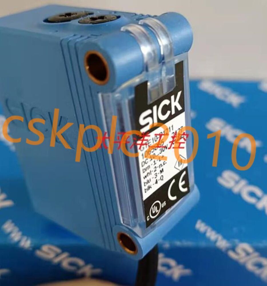 1 PCS NEW IN BOX SICK Photoelectric switch sensor GTE10-P1211 1065865