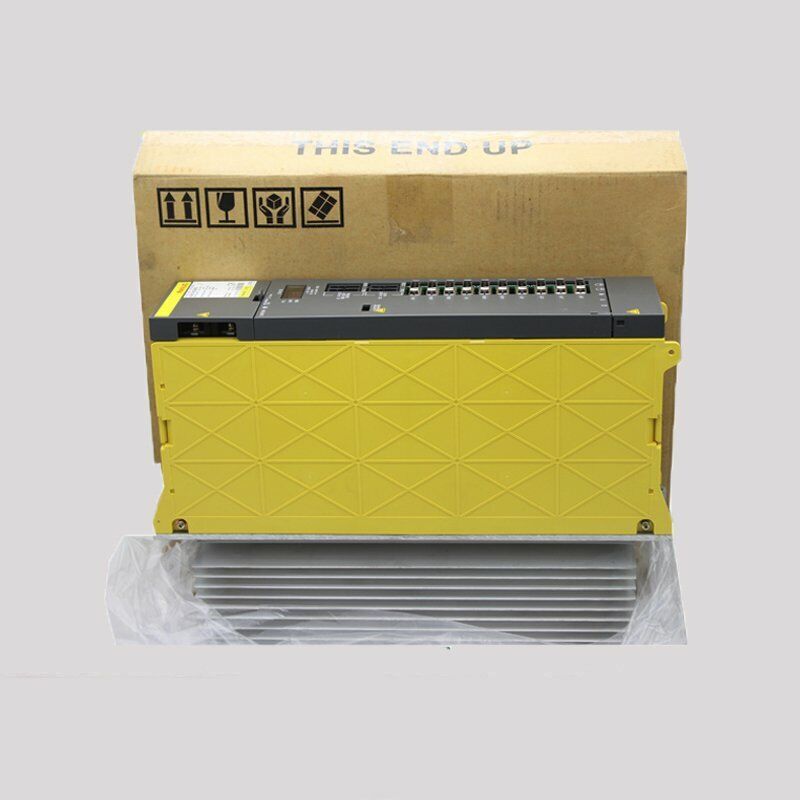 FANUC A06B-6079-H106 Servo Drive A06B6079H106 New In Box Expendited Shipping DHL / UPS / FedEx