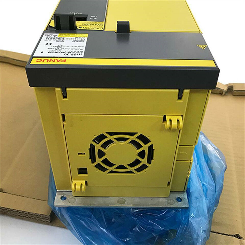 Fanuc A06B-6141-H030#H580 Servo Drive New One Expedited Shipping UPS / DHL / Fedex