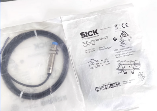 1PC New Sick IME12-04NNOZW2S Proximity Switch IME1204NNOZW2S DHL / UPS / FedEx