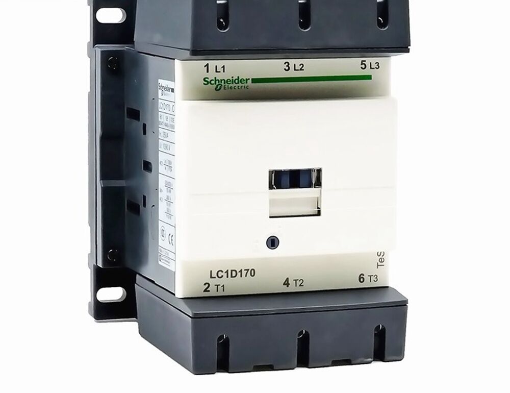 NEW SCHNEIDER LC1-D170...C LC1D170...C Contactor DHL / UPS / FedEX