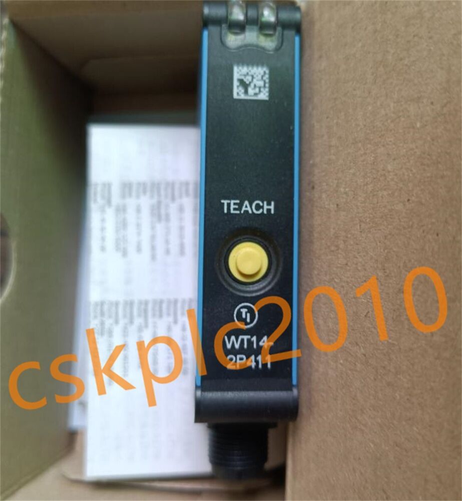 1 PCS NEW IN BOX SICK Reflective photoelectric switch 1026059 WT14-2P411