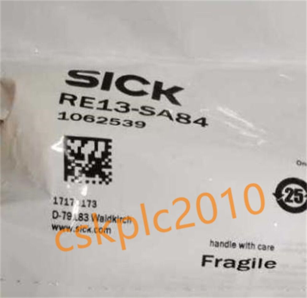 1 PCS NEW IN BOX SICK Sensors RE13-SA84 1062539