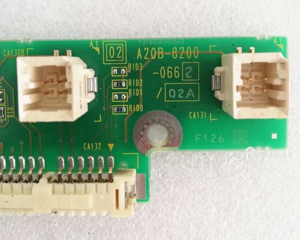 NEW FANUC CIRCUIT BOARD A20B-8200-0662 A20B82000662 FREE EXPEDITED SHIPPINGDHL / UPS / FedEx