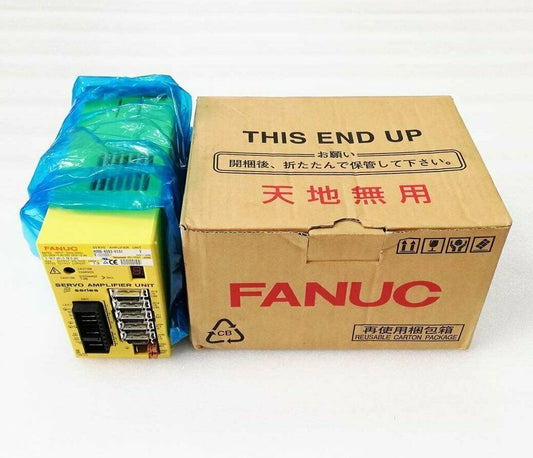 1PC New FANUC A06B-6132-H003 Servo Drive A06B6132H003 Via UPS / DHL / Fedex