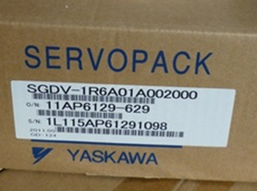 1PC YASKAWA SGDV-1R6A01A002000 Ac Servo Driver SGDV1R6A01A002000 New In Box DHL / UPS / FedEx