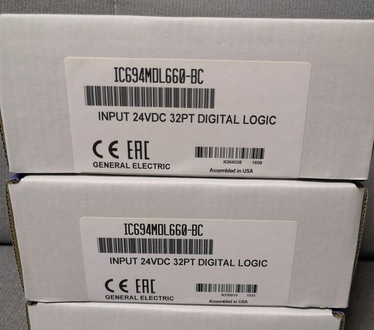 IC695CMU310 General Electric FANUC IC695CMU310 CPU UPS / DHL / Fedex