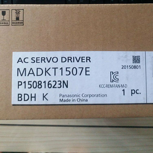 1PC New In Box Panasonic MADKT1507E Ac Servo Drive Expedited Shipping