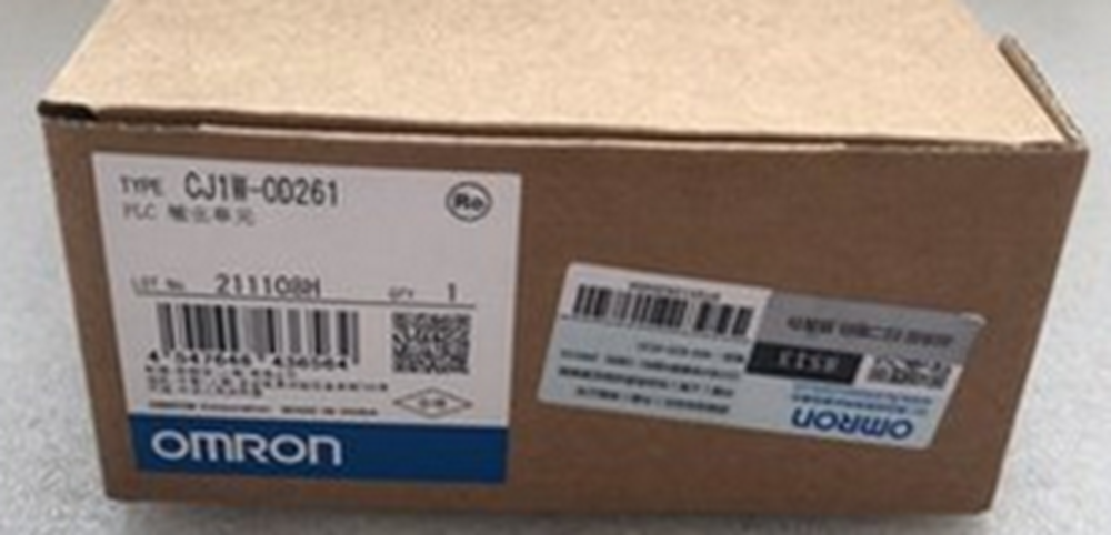 NEW Omron CJ1W-OD261 PLC Expansion Output Module 12~24V DC DHL / UPS / FedEx