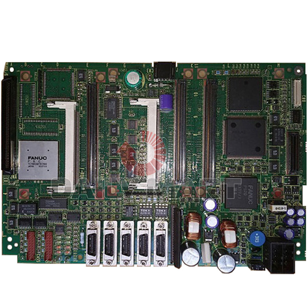 Used Fanuc A20B-8100-0137 Motherboard