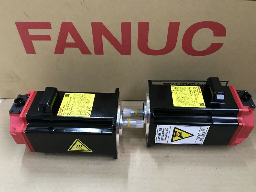 FANUC A06B-0216-B200#0100 Servo Motor A06B0216B200#0100 New Expendited ShippingDHL / UPS / FedEx