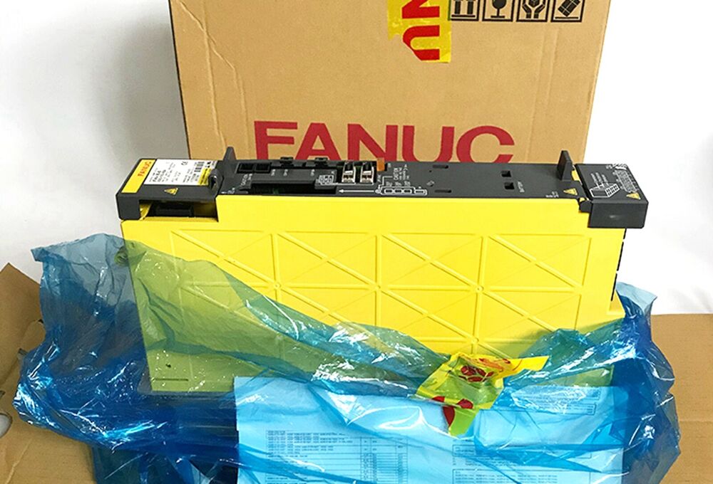 NEW FANUC A06b-6160-H004 Servo Drive Amplifier Module Logic Controller PLC DHL / UPS / FedEx