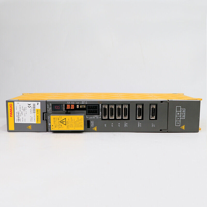 FANUC Used A06B-6079-H101 Servo Drive Amplifier Module A06B6079H101 UPS / DHL / Fedex