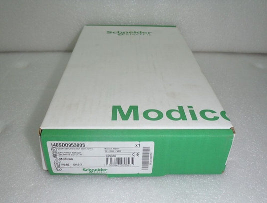 NEW SCHNEIDER MODICON 140SDO95300S 140 SDO 953 00 S FREE SHIP UPS / DHL / Fedex