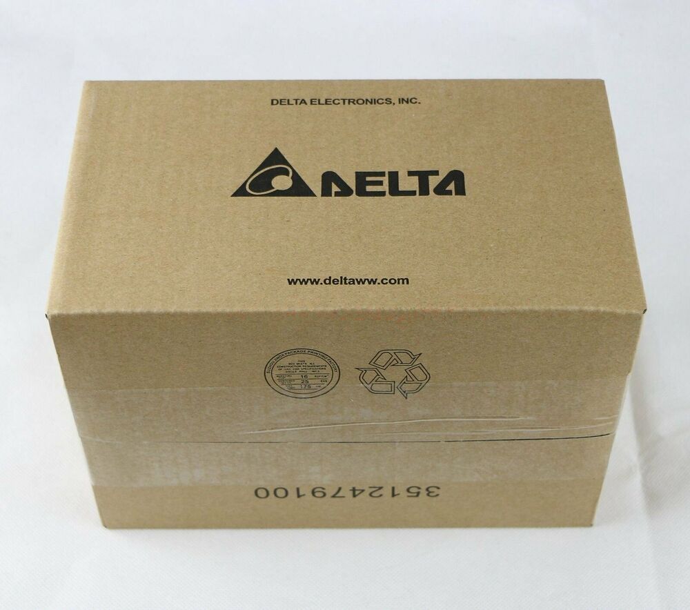 1PC New Delta VFD055CP43B-21 5.5KW Inverter Expedited Shipping DHL / UPS / FedEx